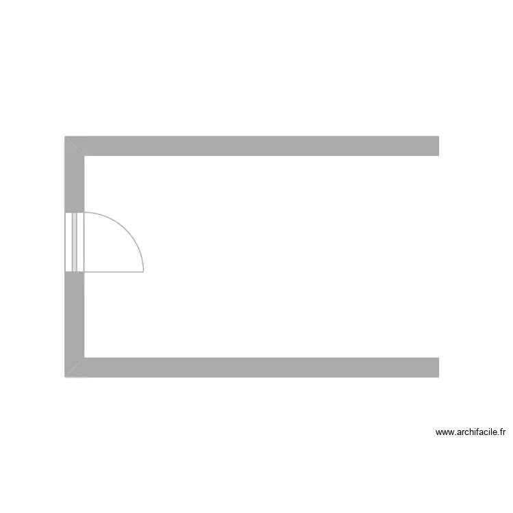 TEST01. Floor plan with 