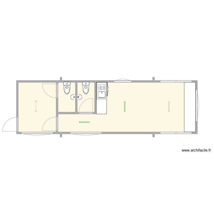 Weigh Bridge OUT. Floor plan with 0 room and 0 m2