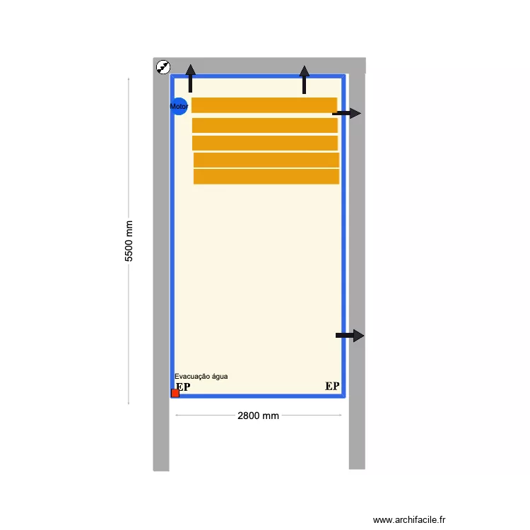 Nuno Ferreira 2. Floor plan with Nuno Ferreira 2. Floor plan with