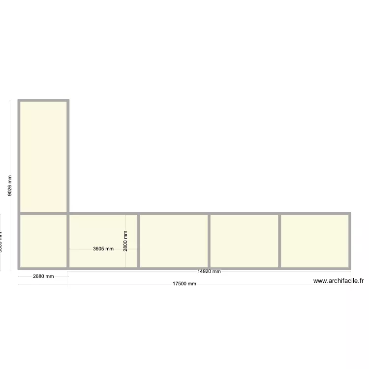michael v2. Floor plan with 6 Rooms and 62 m² michael v2. Floor plan with 6 Rooms and 62 m²