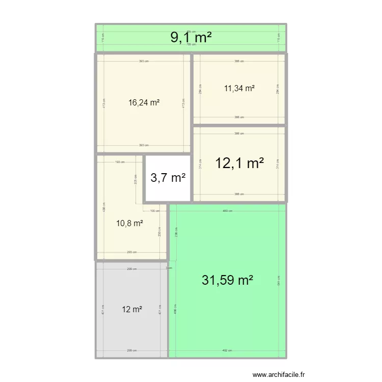 San Ramon. Floor plan with San Ramon. Floor plan with