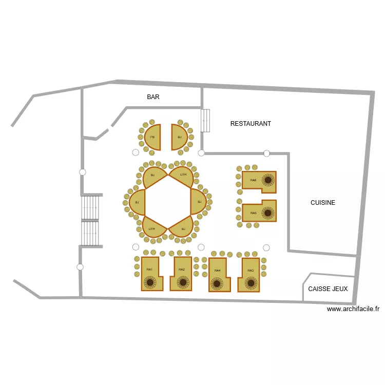 Plan Jeux Septembre ESSAI 2. Floor plan with 1 Room and 9 m² Plan Jeux Septembre ESSAI 2. Floor plan with 1 Room and 9 m²