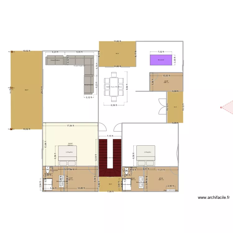 idafloorplan-g. Floor plan with 5 and 55 m² idafloorplan-g. Floor plan with 5 and 55 m²