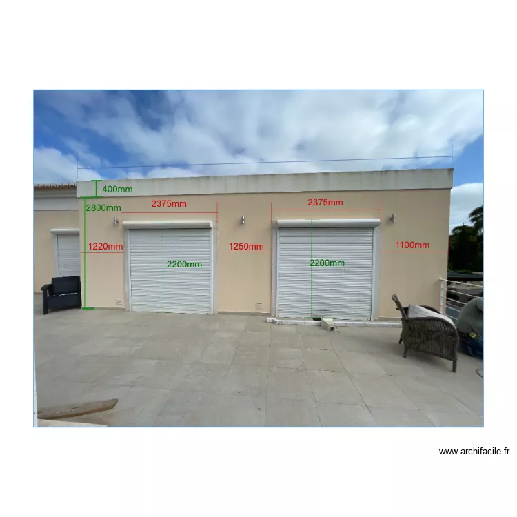 CAMMIADE 1ST FLOOR. Floor plan with CAMMIADE 1ST FLOOR. Floor plan with
