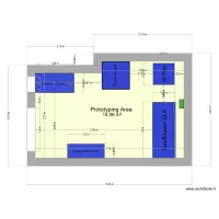 prototyping room