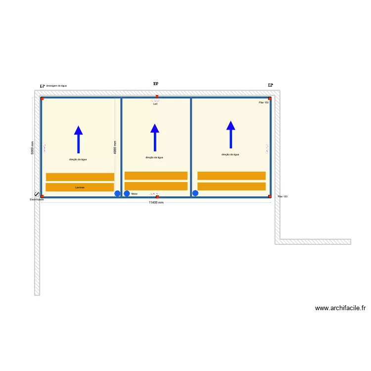 Wesler. Floor plan with Wesler. Floor plan with