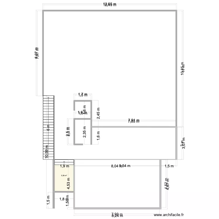 Shomal. Floor plan with Shomal. Floor plan with