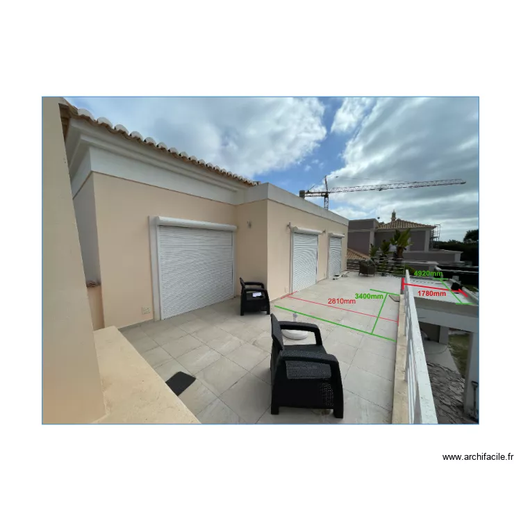 CAMMIADE 1ST FLOOR- 3. Floor plan with CAMMIADE 1ST FLOOR- 3. Floor plan with
