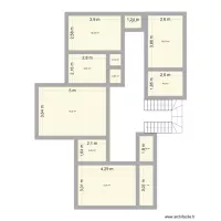 2do Piso casa Rodolfo