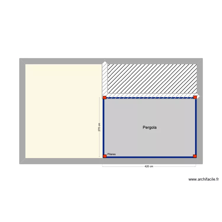 Saunderson. Floor plan with Saunderson. Floor plan with