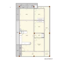 Esbo&ccedil;o casa 01A