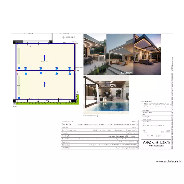 Arq taylor 2 v2. Floor plan with 2 Rooms and 58 m² Arq taylor 2 v2. Floor plan with 2 Rooms and 58 m²
