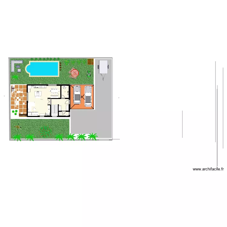 rectoret2. Floor plan with 8 and 157 m² rectoret2. Floor plan with 8 and 157 m²
