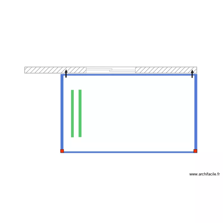 Freire Pergola 2. Floor plan with Freire Pergola 2. Floor plan with