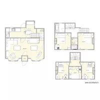 Cottage layout no extension