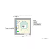 Salle de bain test handicap&eacute; V3