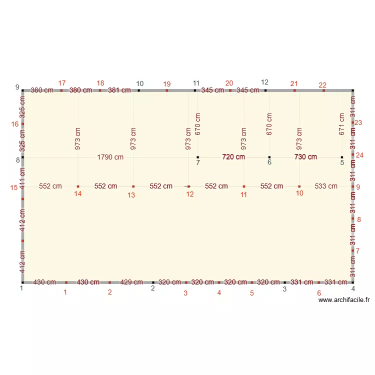 nouvelles semelles hangarbis. Floor plan with nouvelles semelles hangarbis. Floor plan with