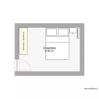 Chambre 1