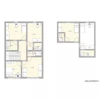 Fresnes House 1er etage