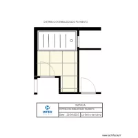 NATALIA--- DISTRIBUCION EMBALDOSADO PAVIMENTO