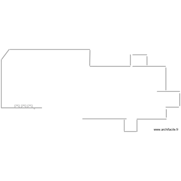WH4. Floor plan with 