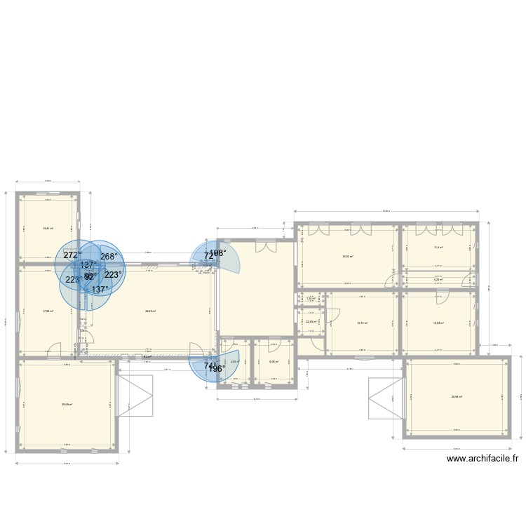 Mirandol V8 08022025. Floor plan with 0 room and 0 m2