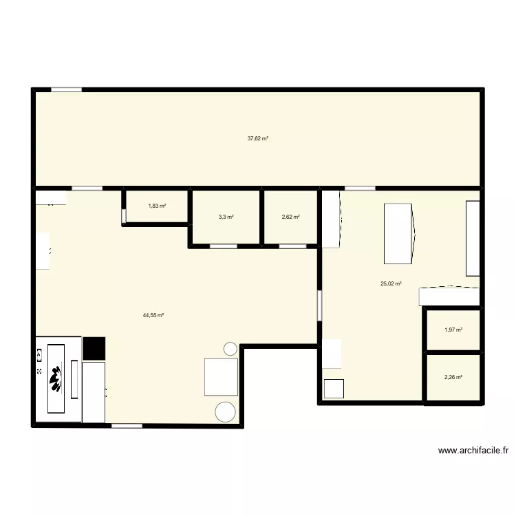 logan. Floor plan with 