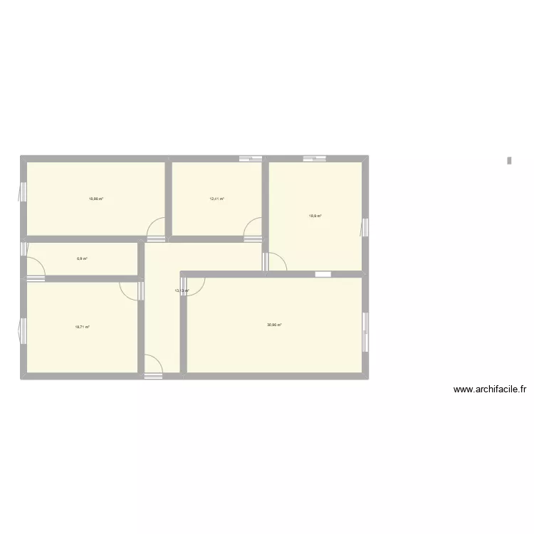 yagodidac. Floor plan with 