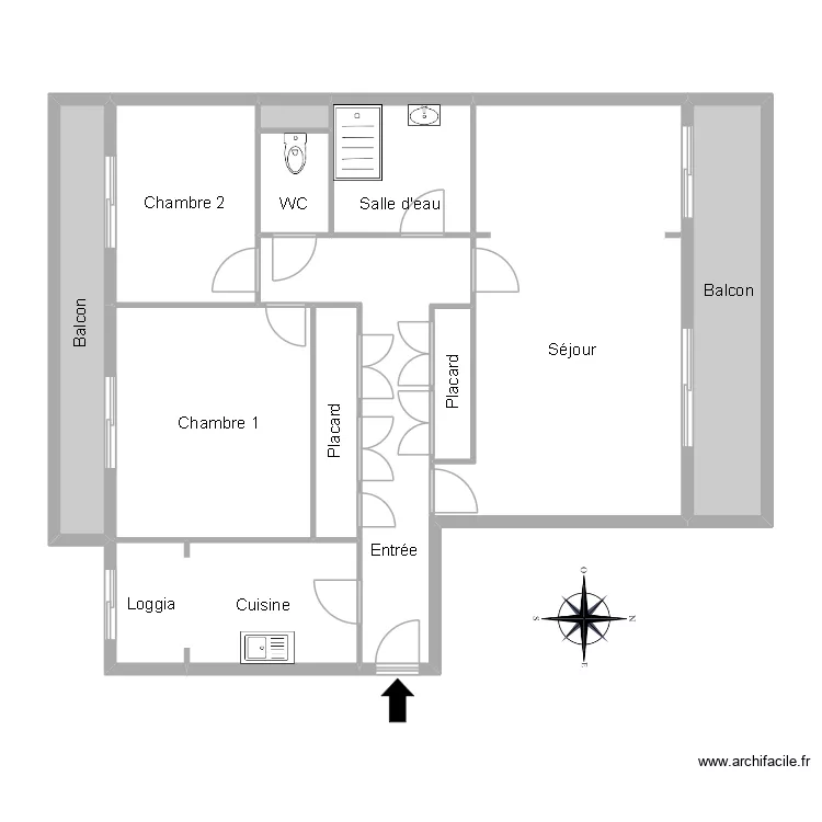 51082 LASZLO. Floor plan with 51082 LASZLO. Floor plan with