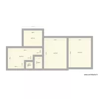 sandeeps 1bhk plan
