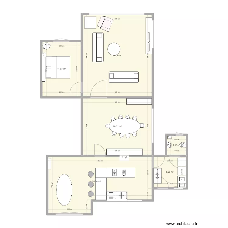 Casa. Floor plan with 0 room and 0 m2 Casa. Floor plan with 0 room and 0 m2