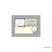 Cabanon interieur Base V1