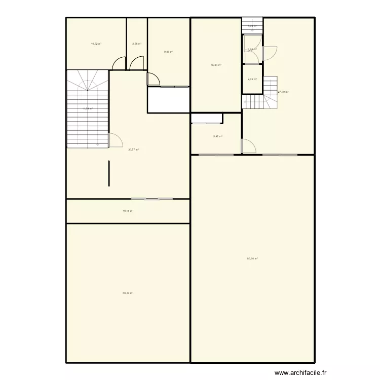 HOUSE1. Floor plan with HOUSE1. Floor plan with