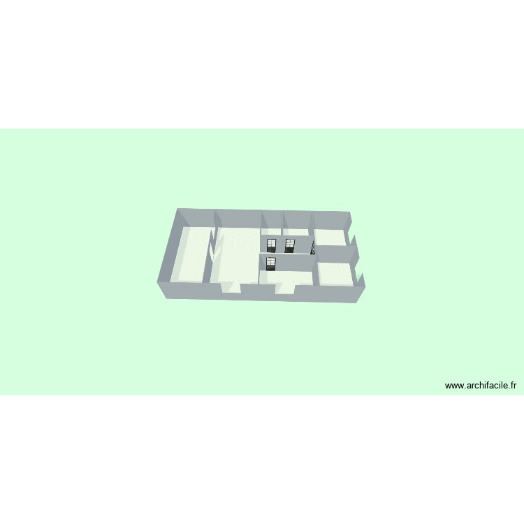 Szeltersz. Floor plan with 0 room and 0 m2