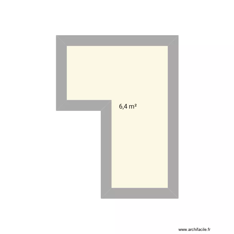 Th01. Floor plan with 