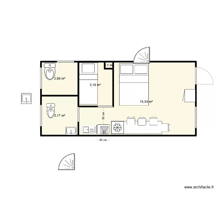 apple 23sep. Floor plan with 