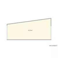 Plan de coupe garage