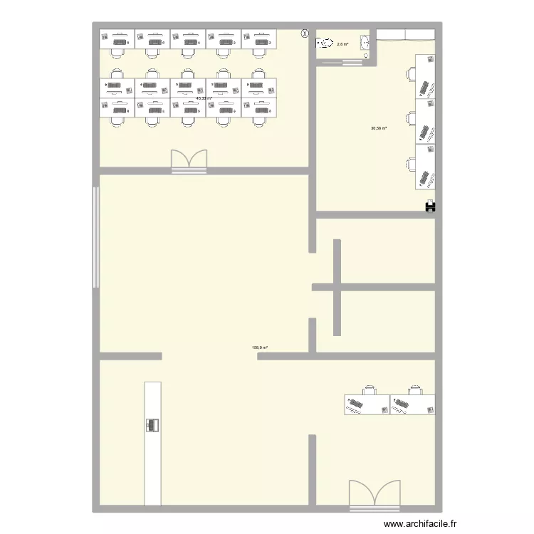 Lemon. Floor plan with 4 and 237 m² Lemon. Floor plan with 4 and 237 m²