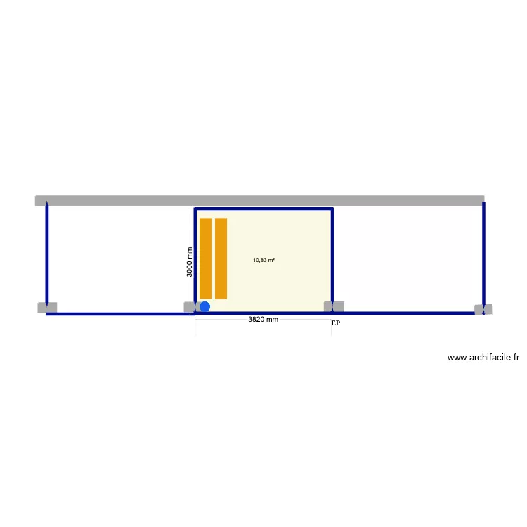 wlattnig. Floor plan with wlattnig. Floor plan with