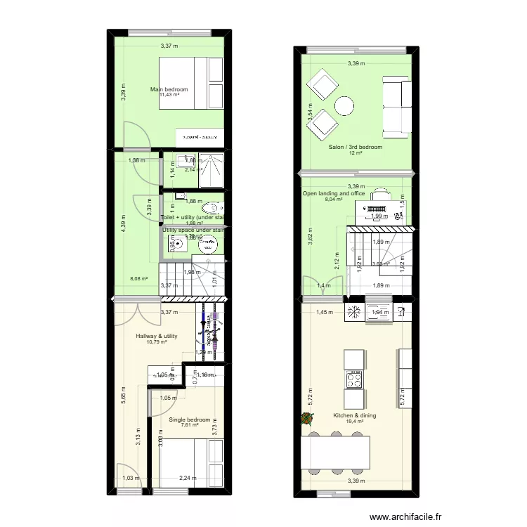 3 Ring Terrace_MVP1.7. Floor plan with 0 room and 0 m2