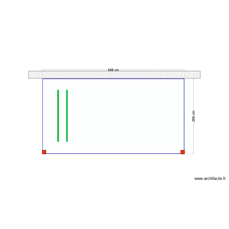Wisnia Sintra. Floor plan with Wisnia Sintra. Floor plan with