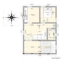 without toilet attach gf