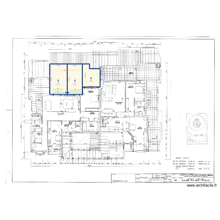 eskilson v2. Floor plan with 3 Rooms and 54 m² eskilson v2. Floor plan with 3 Rooms and 54 m²