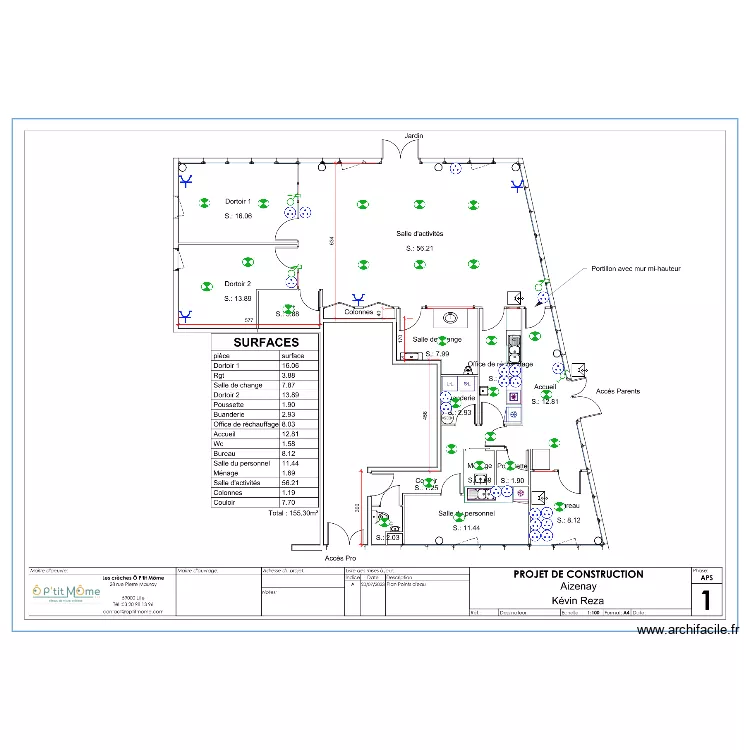 Aizney. Floor plan with Aizney. Floor plan with
