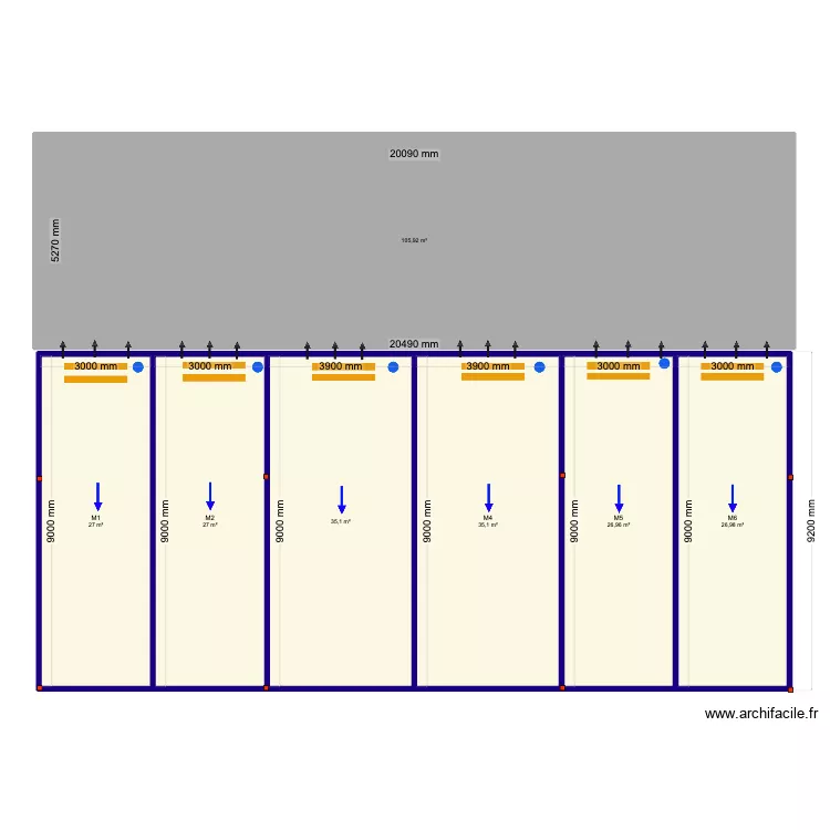 Authentic restaurant. Floor plan with Authentic restaurant. Floor plan with