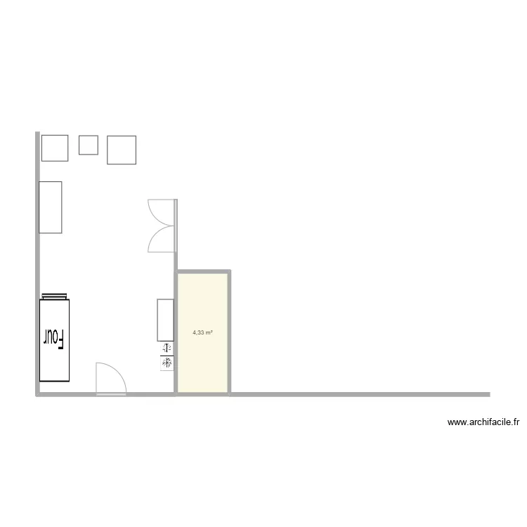 melody baily . Floor plan with 