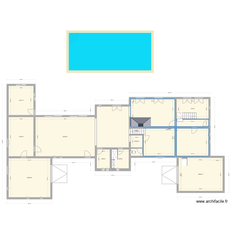 Mirandol V3 02022025. Floor plan with 0 room and 0 m2
