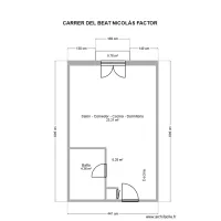 BEATO NICOLAS FACTOR 4-1-2-VALENCIA