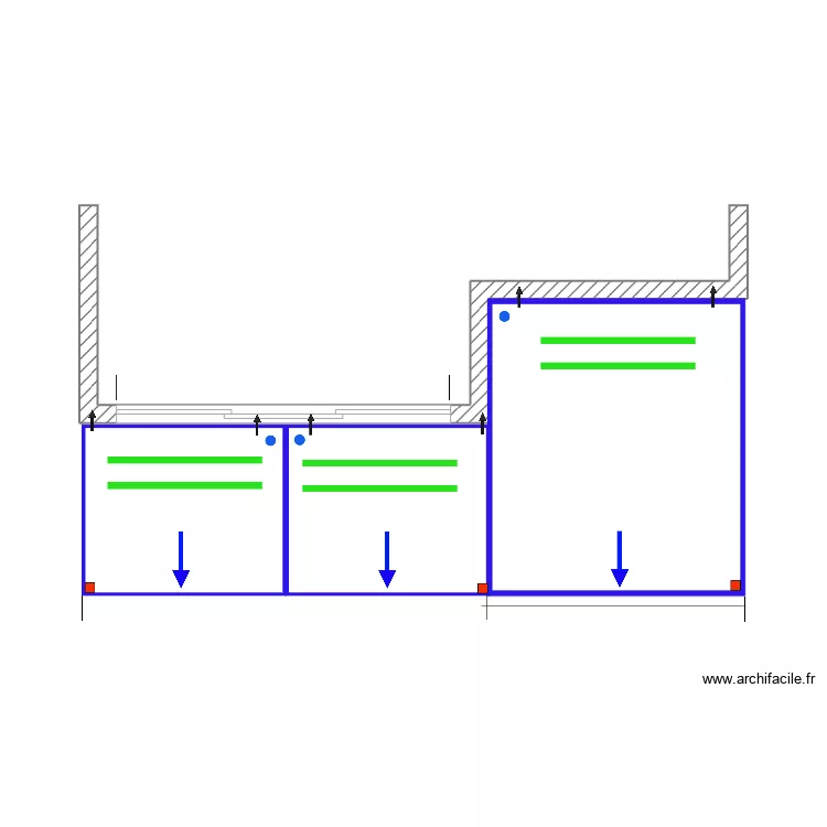 Maria AREIA. Floor plan with Maria AREIA. Floor plan with
