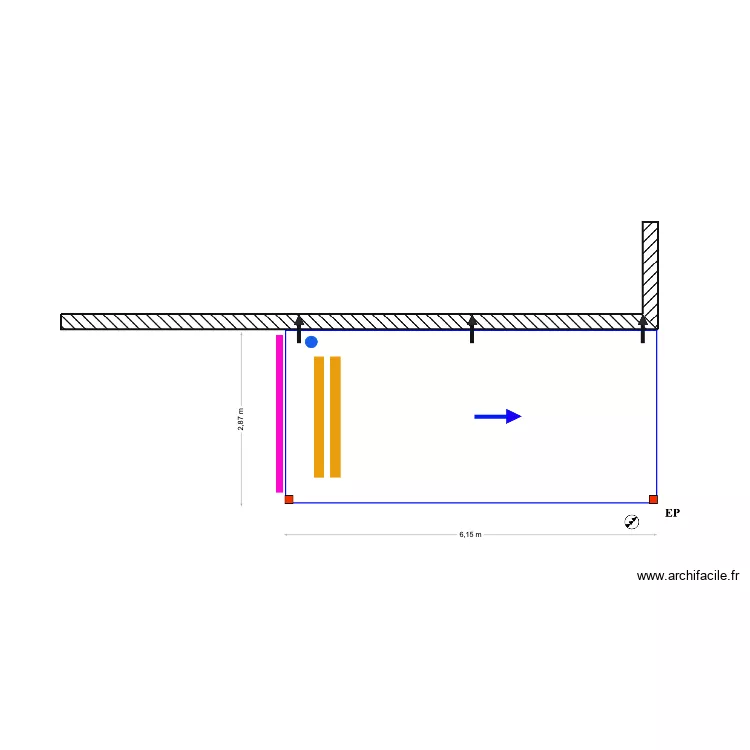 Morais CASCAIS. Floor plan with Morais CASCAIS. Floor plan with
